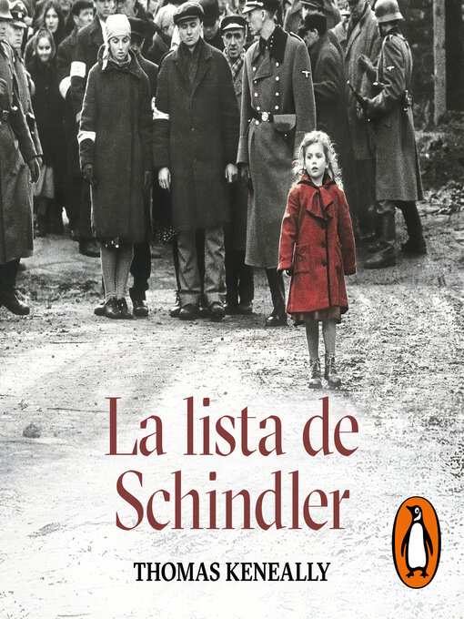 Title details for La lista de Schindler by Thomas Keneally - Available